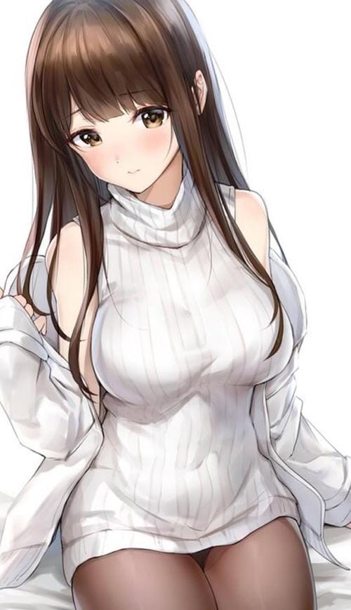 琉璃神社官方二次元少女立绘内容图